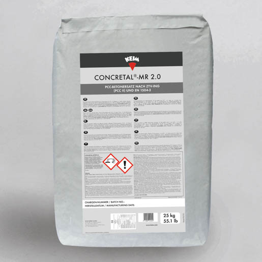 Keim Concretal-Mörtel 2.0 25,0 kg